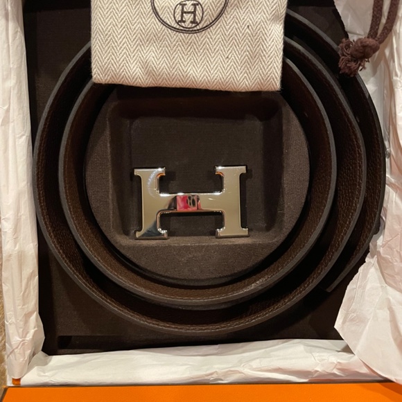 Hermes Belt